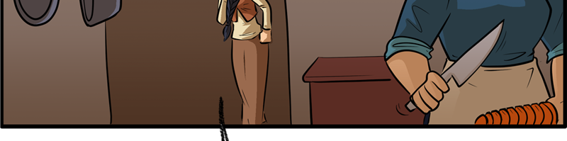 Darkwynd Chronicles - Episode 28, Page 9: Dyanna Looks for Onyx - Part 1