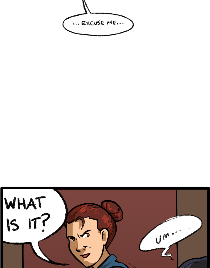 Darkwynd Chronicles - Episode 28, Page 10: Dyanna Looks for Onyx - Part 1