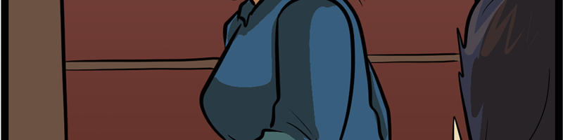 Darkwynd Chronicles - Episode 28, Page 10: Dyanna Looks for Onyx - Part 1