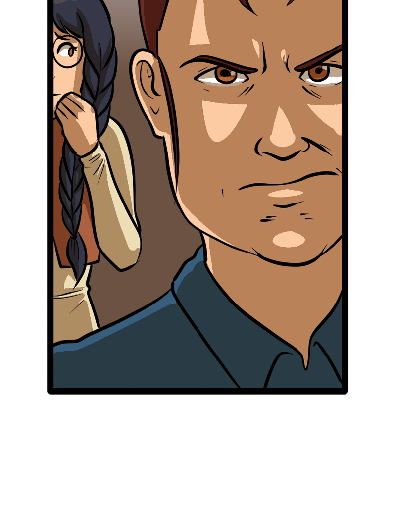 Darkwynd Chronicles - Episode 28, Page 16: Dyanna Looks for Onyx - Part 1