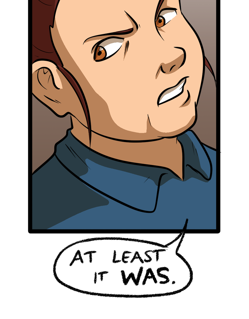 Darkwynd Chronicles - Episode 28, Page 20: Dyanna Looks for Onyx - Part 1