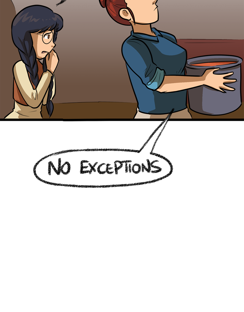 Darkwynd Chronicles - Episode 28, Page 30: Dyanna Looks for Onyx - Part 1