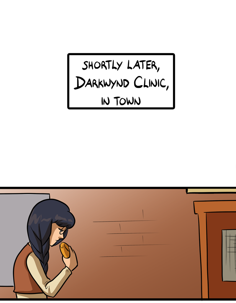 Darkwynd Chronicles - Episode 29, Page 2: Dyanna Looks for Onyx - Part 2