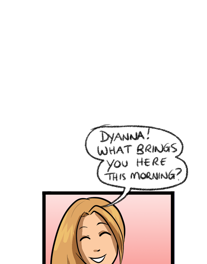 Darkwynd Chronicles - Episode 29, Page 5: Dyanna Looks for Onyx - Part 2