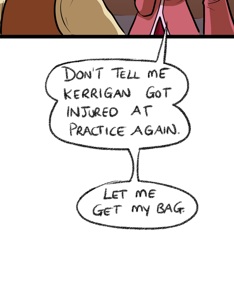 Darkwynd Chronicles - Episode 29, Page 7: Dyanna Looks for Onyx - Part 2