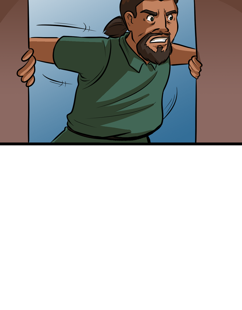 Darkwynd Chronicles - Episode 29, Page 15: Dyanna Looks for Onyx - Part 2