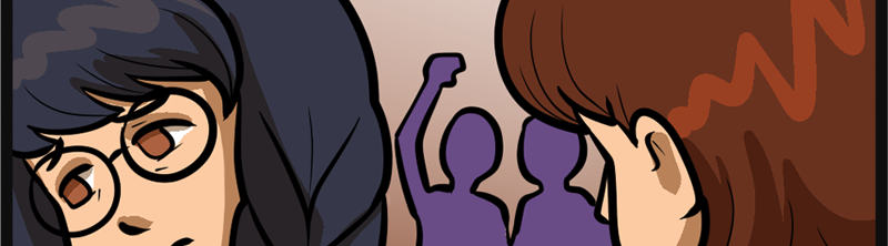 Darkwynd Chronicles - Episode 30, Page 6: Dyanna and the Guys Look for Onyx - Part 1