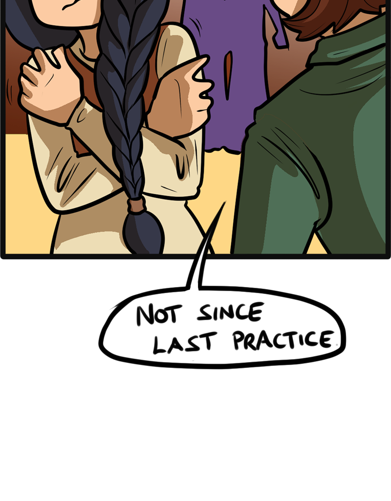 Darkwynd Chronicles - Episode 30, Page 7: Dyanna and the Guys Look for Onyx - Part 1