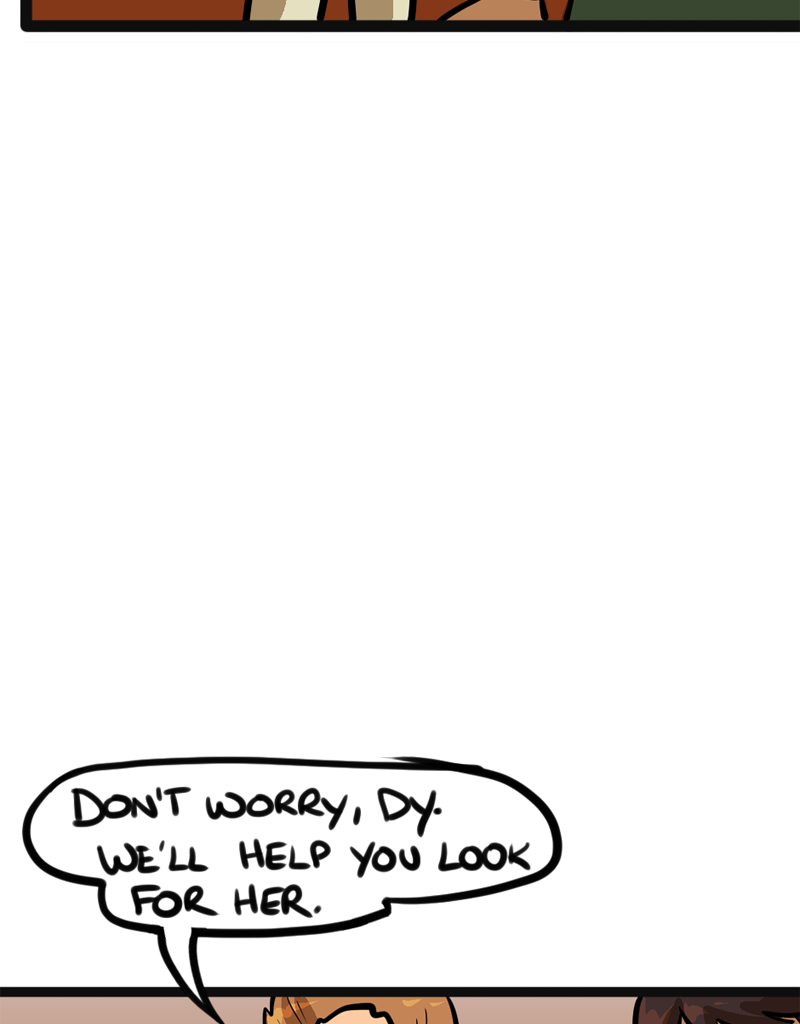 Darkwynd Chronicles - Episode 30, Page 20: Dyanna and the Guys Look for Onyx - Part 1