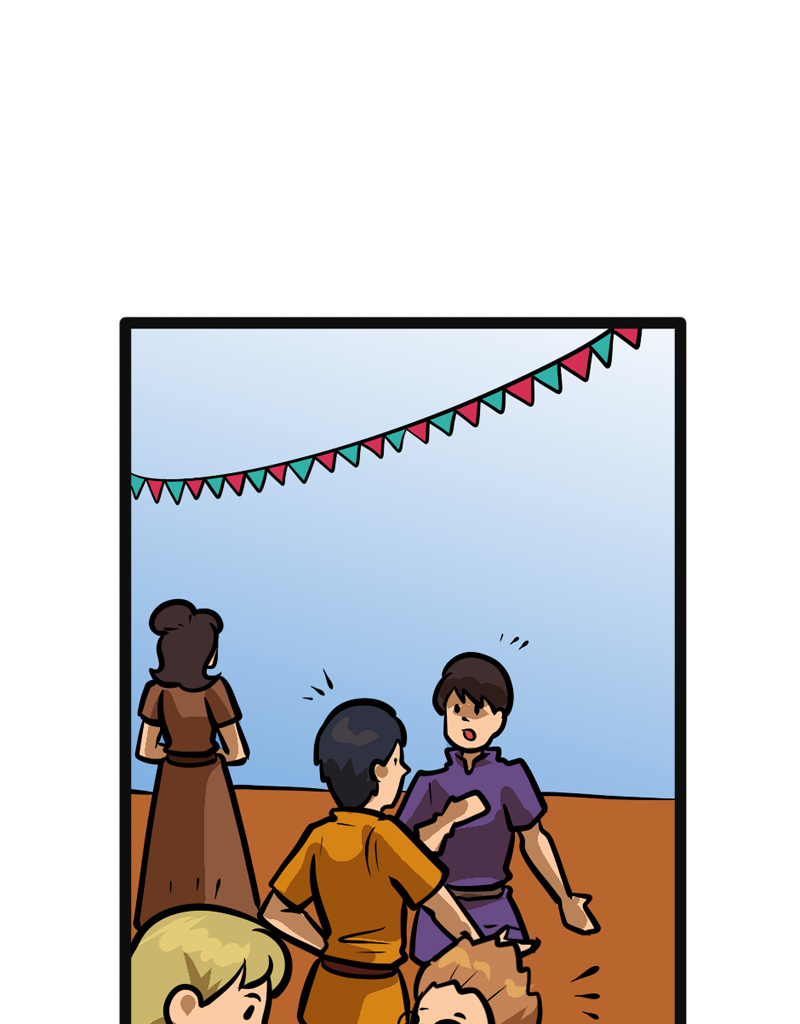 Darkwynd Chronicles - Episode 31, Page 3: Dyanna and the Guys Look for Onyx - Part 2