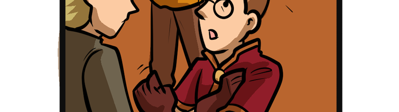 Darkwynd Chronicles - Episode 31, Page 3: Dyanna and the Guys Look for Onyx - Part 2