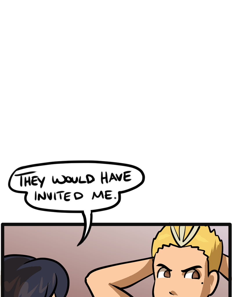 Darkwynd Chronicles - Episode 31, Page 11: Dyanna and the Guys Look for Onyx - Part 2