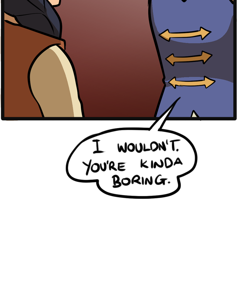 Darkwynd Chronicles - Episode 31, Page 12: Dyanna and the Guys Look for Onyx - Part 2