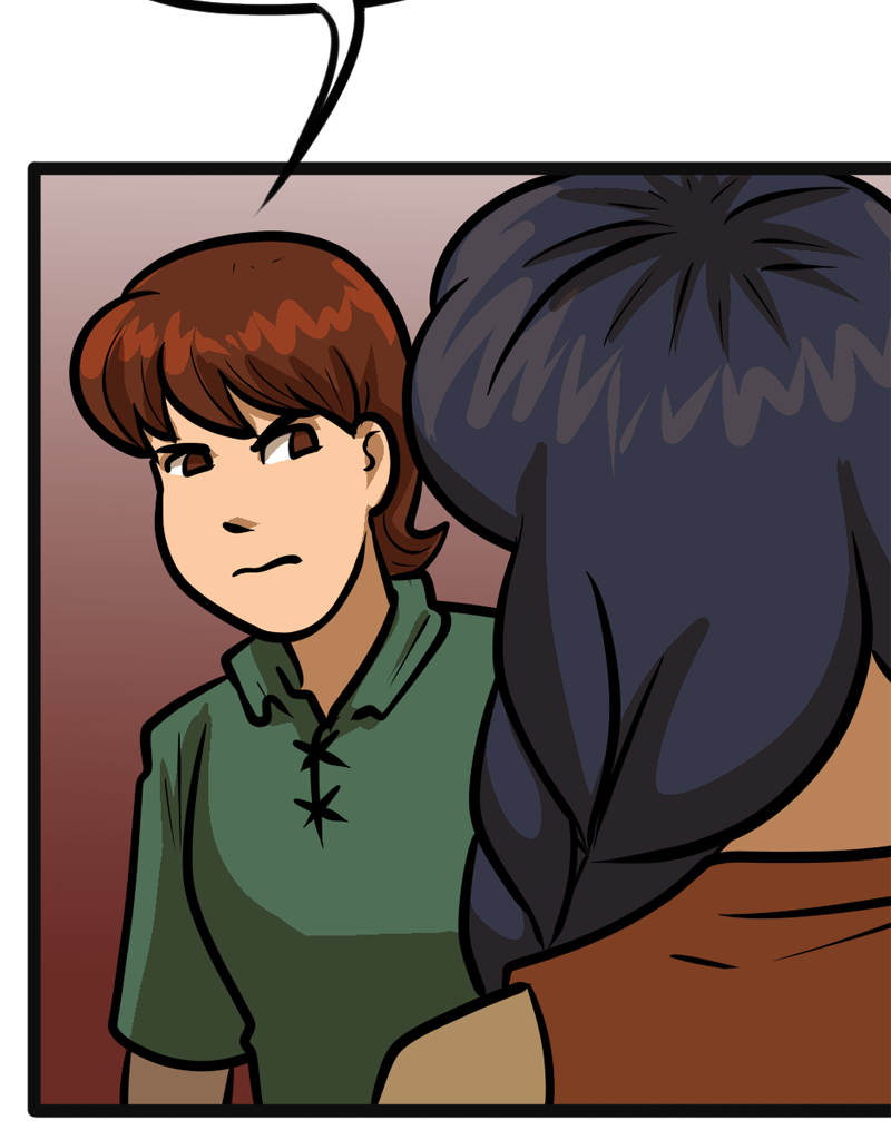 Darkwynd Chronicles - Episode 31, Page 17: Dyanna and the Guys Look for Onyx - Part 2