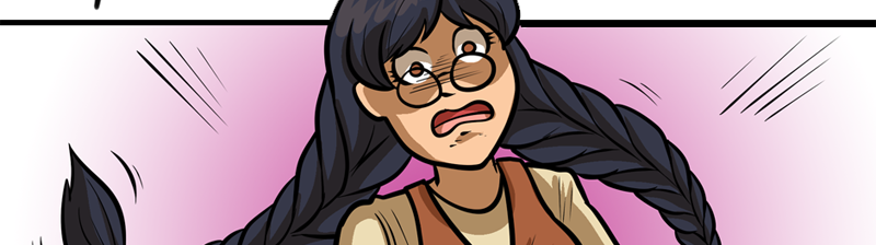 Darkwynd Chronicles - Episode 31, Page 19: Dyanna and the Guys Look for Onyx - Part 2