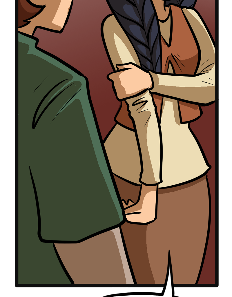 Darkwynd Chronicles - Episode 31, Page 23: Dyanna and the Guys Look for Onyx - Part 2