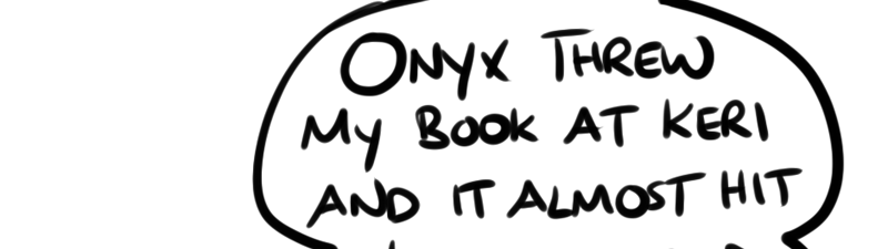 Darkwynd Chronicles - Episode 31, Page 23: Dyanna and the Guys Look for Onyx - Part 2