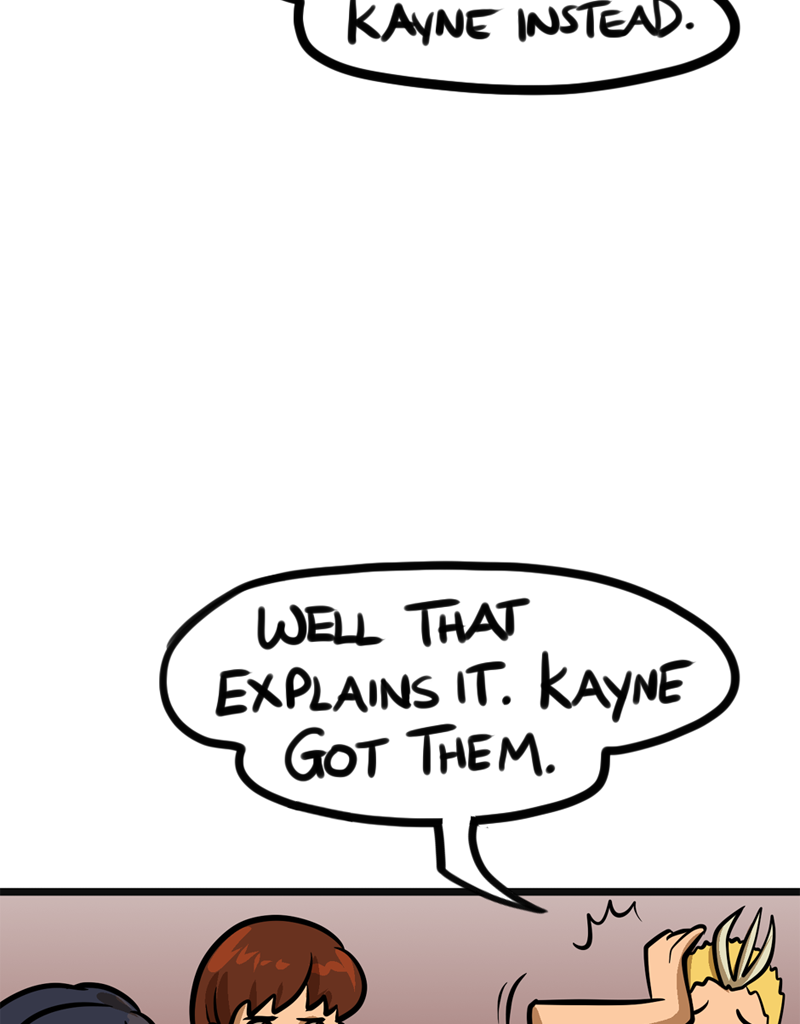 Darkwynd Chronicles - Episode 31, Page 24: Dyanna and the Guys Look for Onyx - Part 2