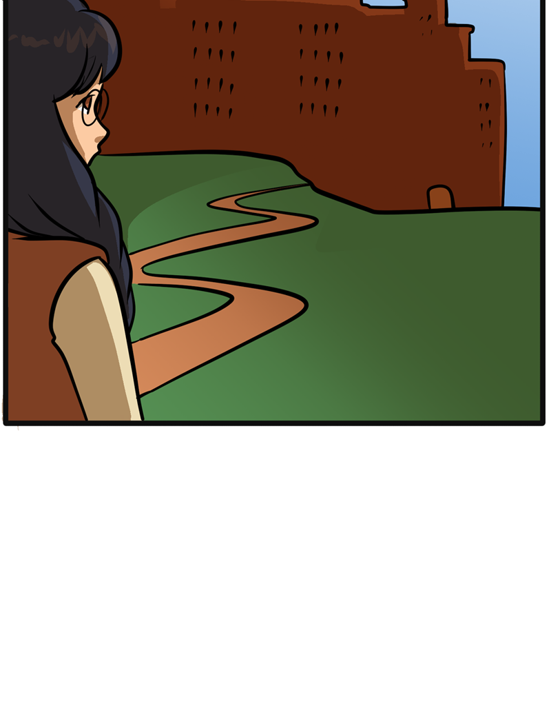 Darkwynd Chronicles - Episode 31, Page 27: Dyanna and the Guys Look for Onyx - Part 2