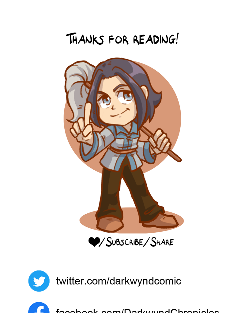 Darkwynd Chronicles - Episode 31, Page 30: Dyanna and the Guys Look for Onyx - Part 2