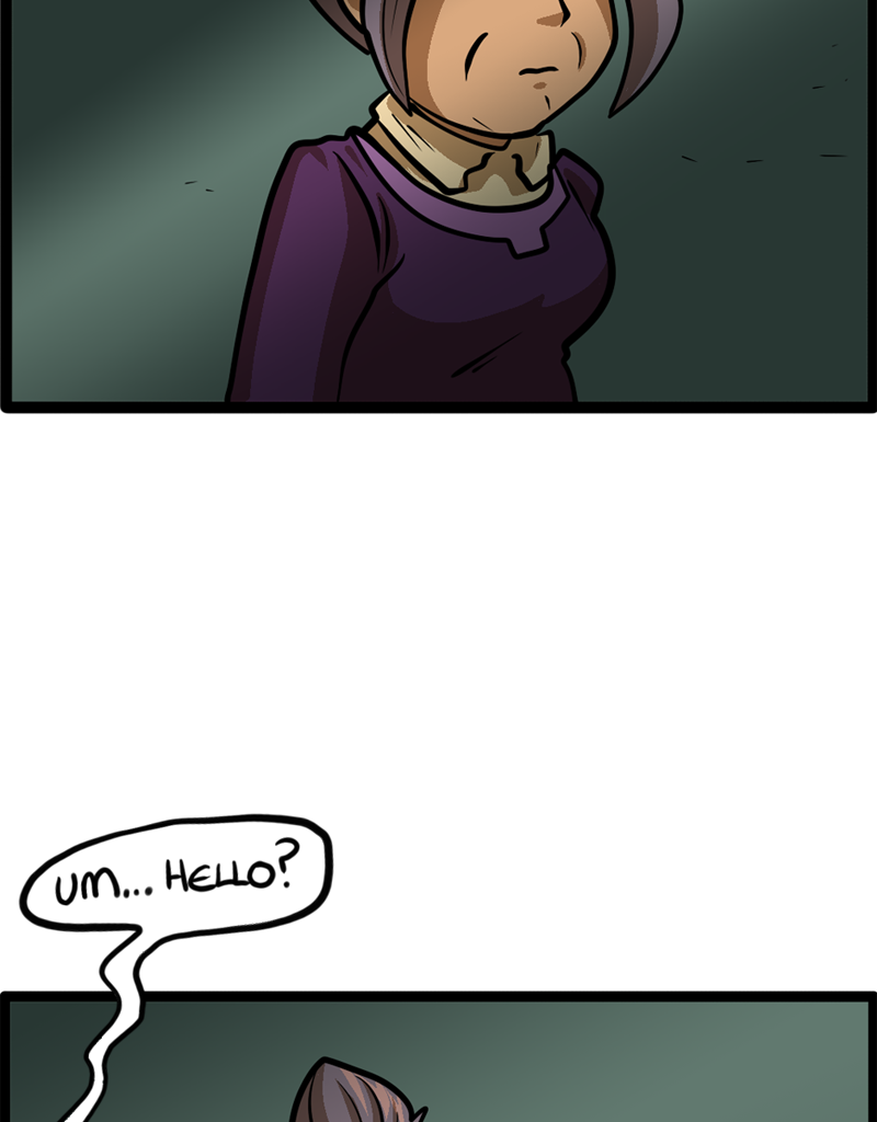 Darkwynd Chronicles - Episode 37, Page 3: Onyx Meets Nana and Maiya - Part 1