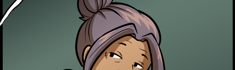 Darkwynd Chronicles - Episode 37, Page 3: Onyx Meets Nana and Maiya - Part 1