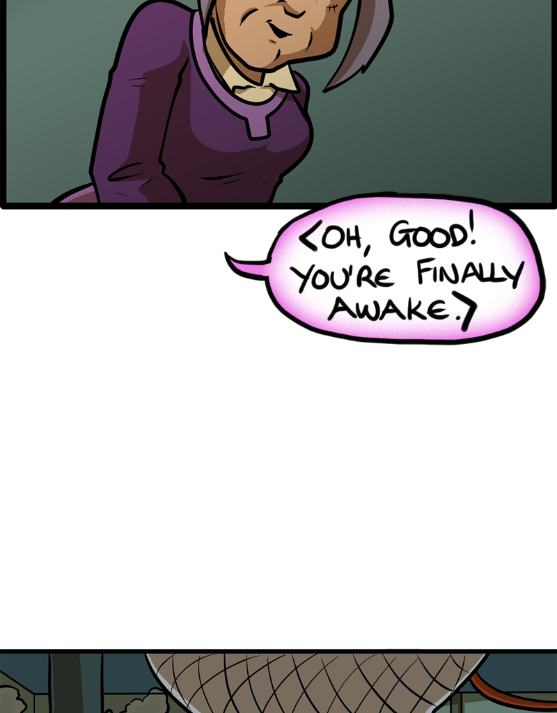 Darkwynd Chronicles - Episode 37, Page 4: Onyx Meets Nana and Maiya - Part 1