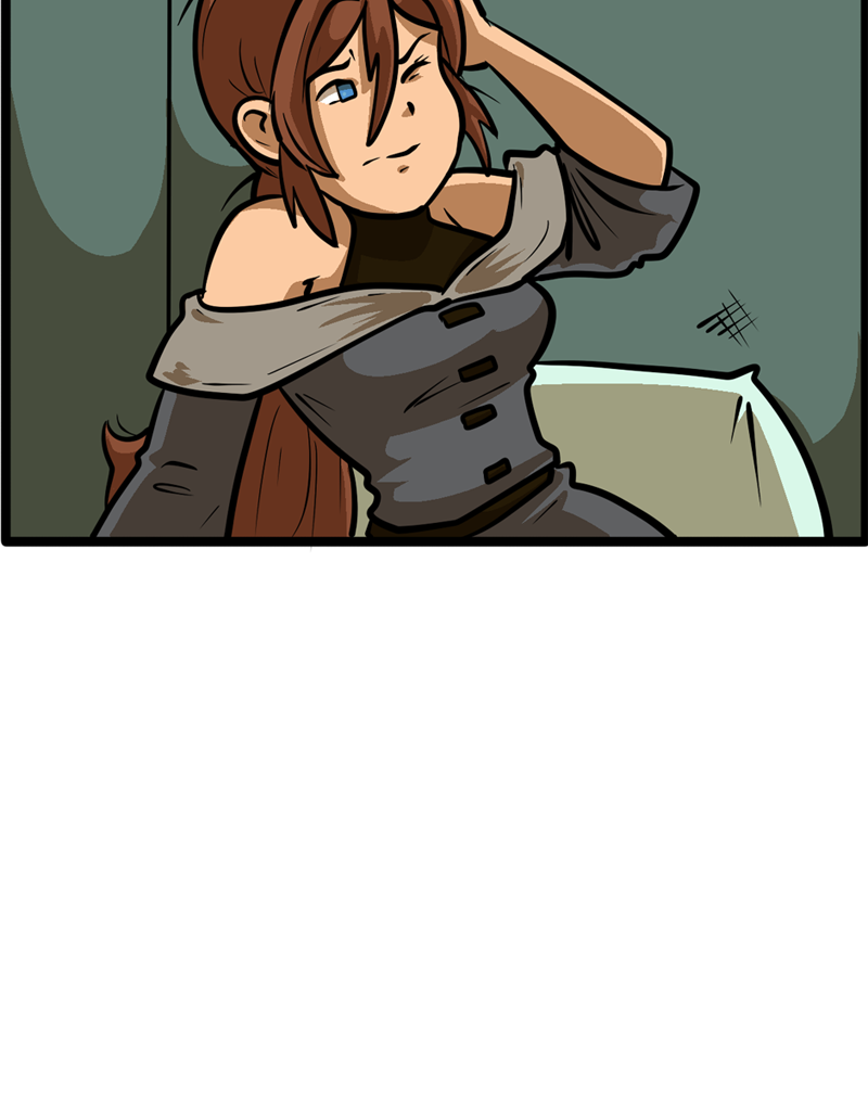 Darkwynd Chronicles - Episode 37, Page 6: Onyx Meets Nana and Maiya - Part 1