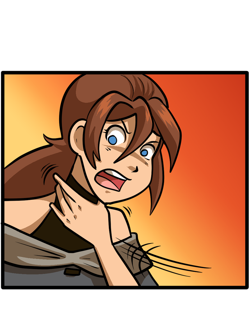 Darkwynd Chronicles - Episode 37, Page 8: Onyx Meets Nana and Maiya - Part 1
