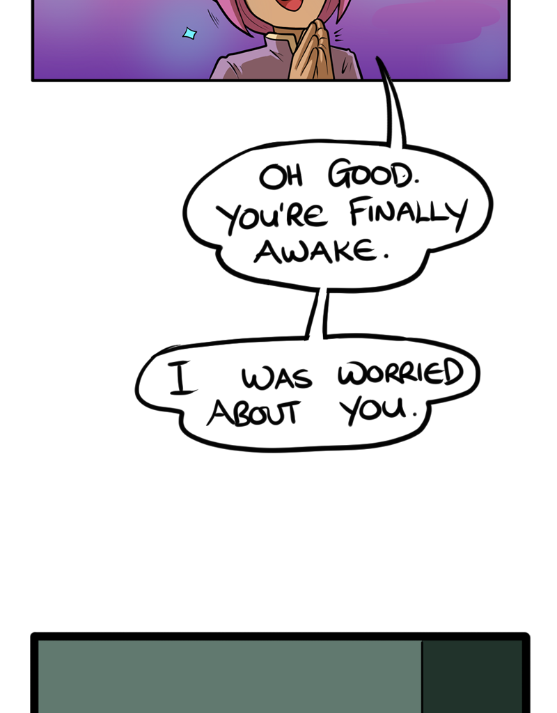 Darkwynd Chronicles - Episode 37, Page 11: Onyx Meets Nana and Maiya - Part 1