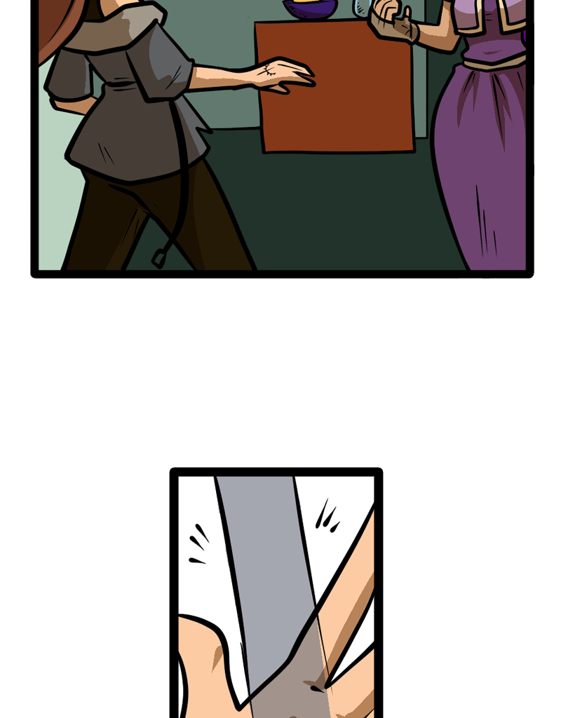 Darkwynd Chronicles - Episode 37, Page 12: Onyx Meets Nana and Maiya - Part 1