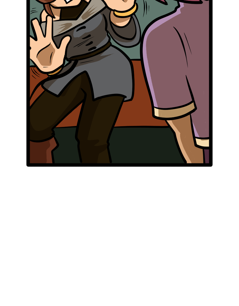 Darkwynd Chronicles - Episode 38, Page 15: Onyx Meets Nana and Maiya - Part 2