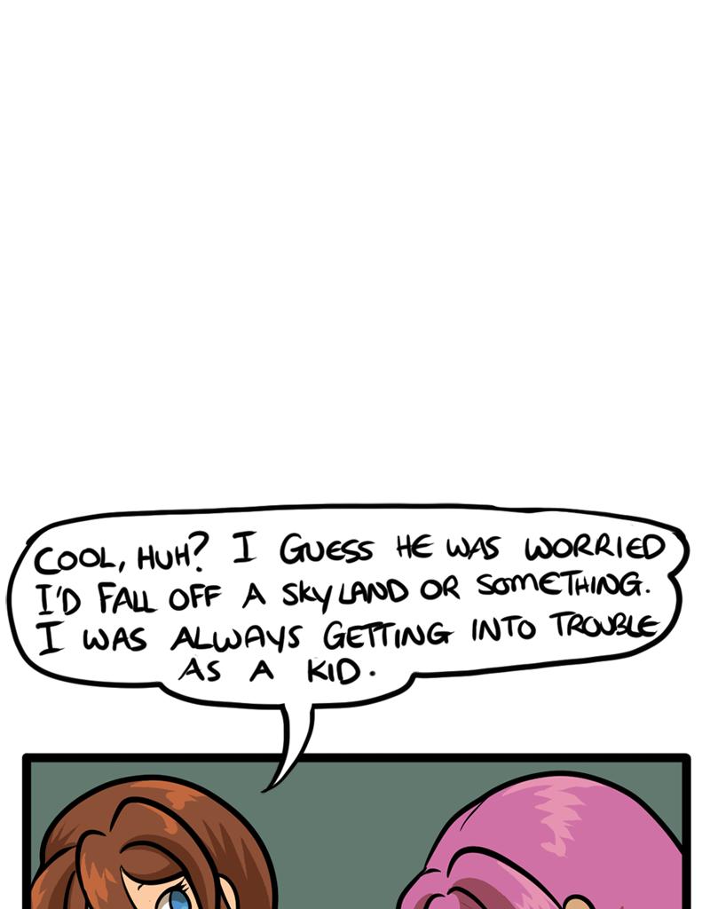 Darkwynd Chronicles - Episode 39, Page 2: Onyx Meets Nana and Maiya - Part 3