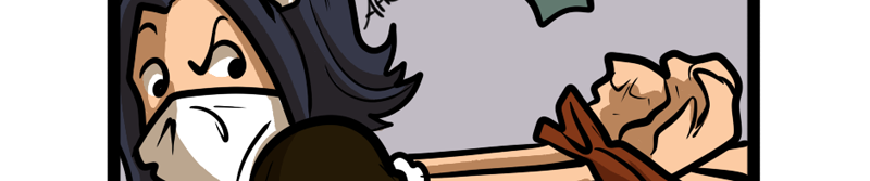 Darkwynd Chronicles - Episode 39, Page 5: Onyx Meets Nana and Maiya - Part 3