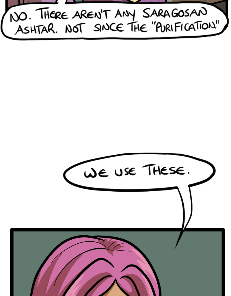 Darkwynd Chronicles - Episode 39, Page 9: Onyx Meets Nana and Maiya - Part 3