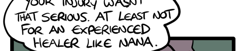 Darkwynd Chronicles - Episode 39, Page 12: Onyx Meets Nana and Maiya - Part 3