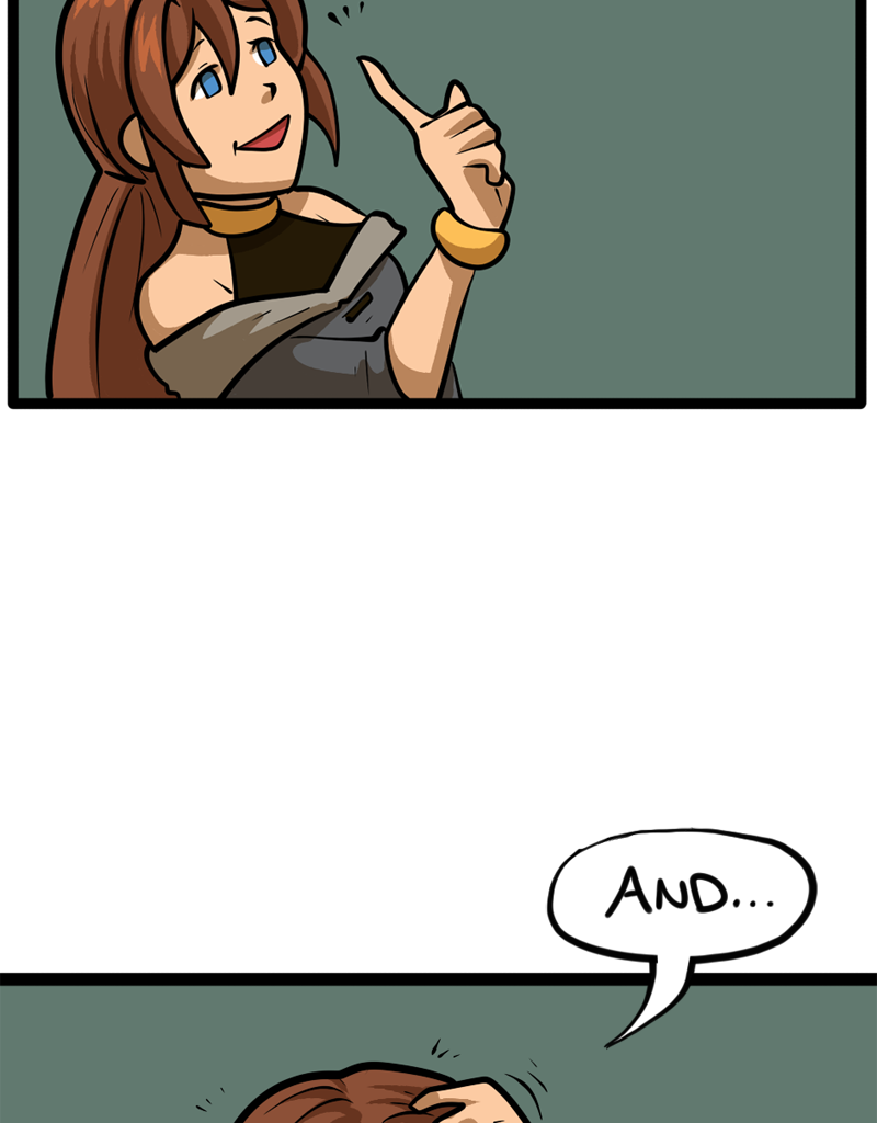 Darkwynd Chronicles - Episode 39, Page 18: Onyx Meets Nana and Maiya - Part 3