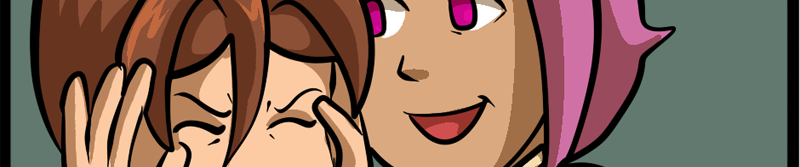 Darkwynd Chronicles - Episode 39, Page 19: Onyx Meets Nana and Maiya - Part 3