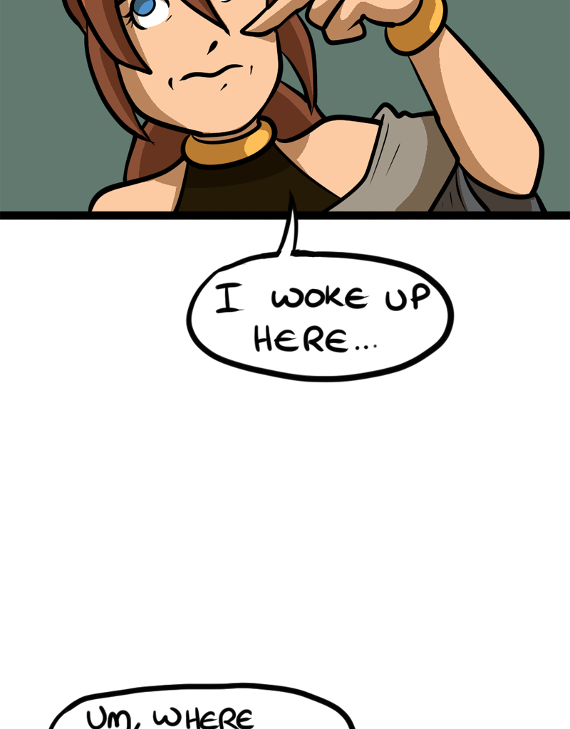 Darkwynd Chronicles - Episode 39, Page 21: Onyx Meets Nana and Maiya - Part 3