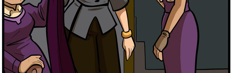 Darkwynd Chronicles - Episode 40, Page 4: Onyx Meets the Saragosans - Part 1