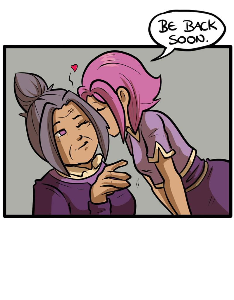 Darkwynd Chronicles - Episode 40, Page 7: Onyx Meets the Saragosans - Part 1