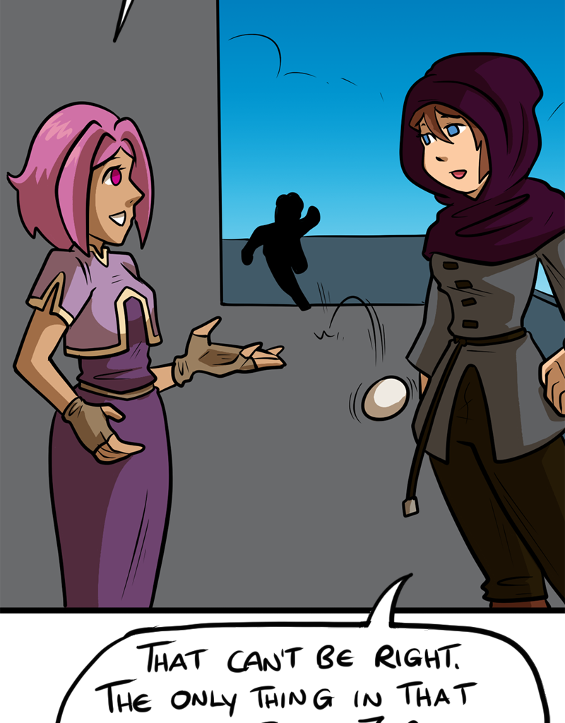 Darkwynd Chronicles - Episode 41, Page 3: Onyx Meets the Saragosans - Part 2