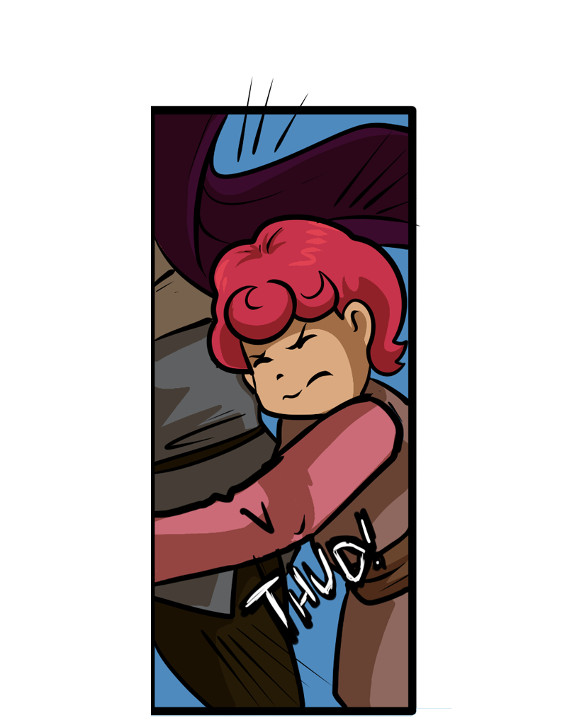 Darkwynd Chronicles - Episode 41, Page 6: Onyx Meets the Saragosans - Part 2