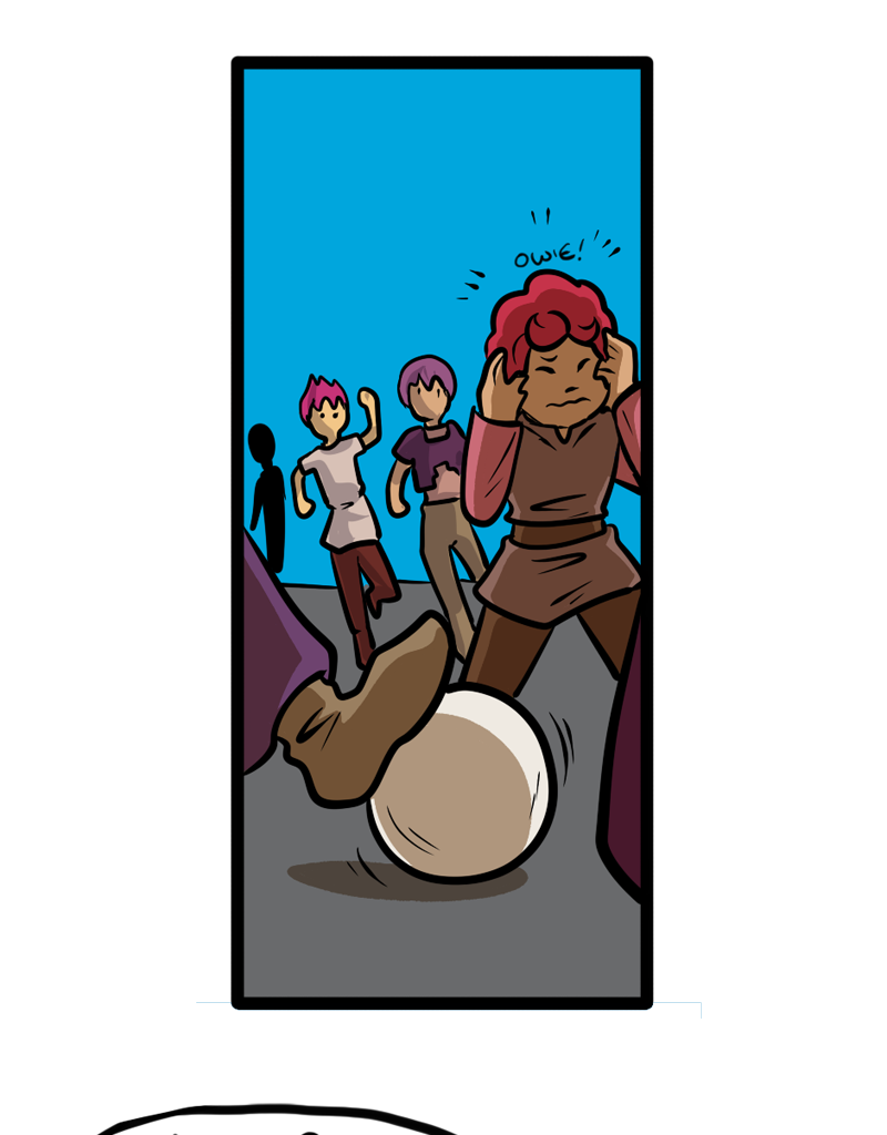 Darkwynd Chronicles - Episode 41, Page 8: Onyx Meets the Saragosans - Part 2