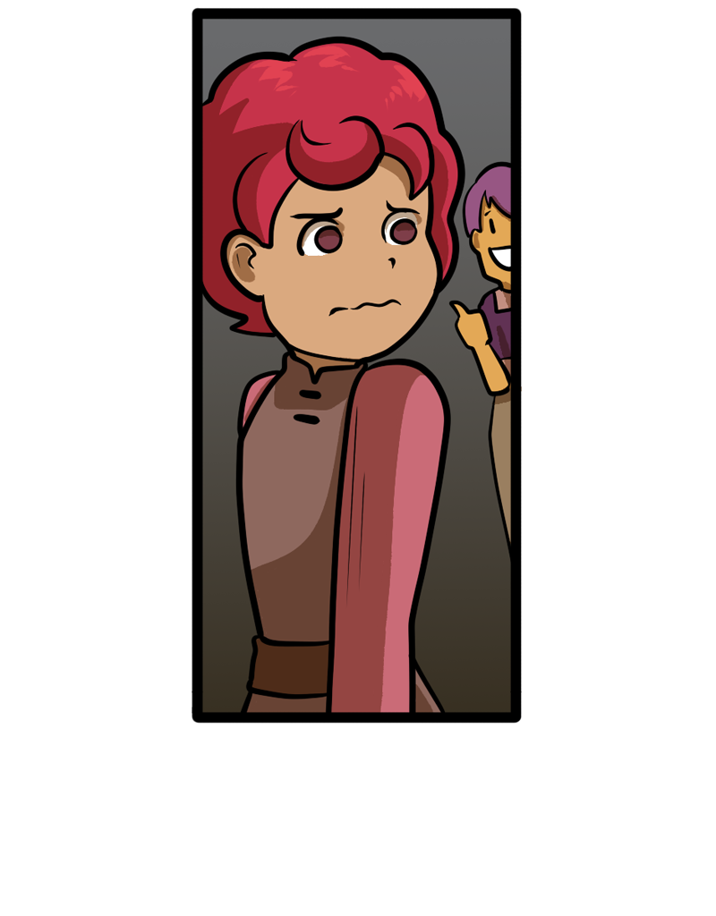 Darkwynd Chronicles - Episode 41, Page 14: Onyx Meets the Saragosans - Part 2