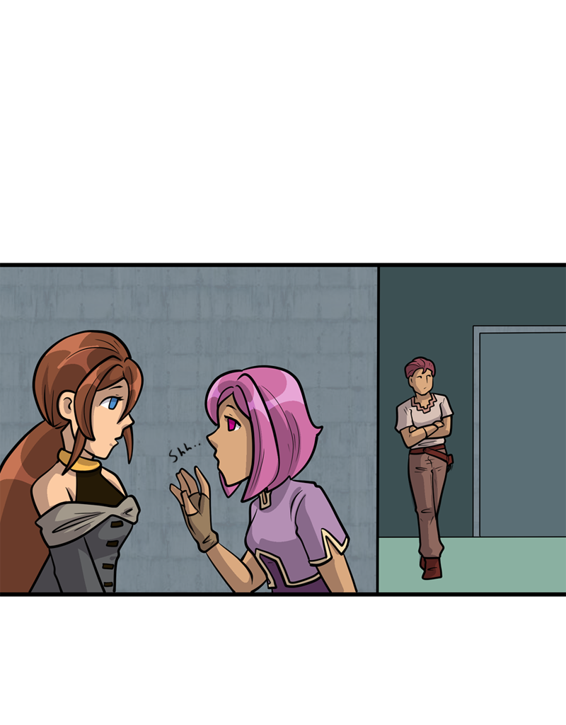 Darkwynd Chronicles - Episode 42, Page 2: Onyx Gets Keri - Part 1