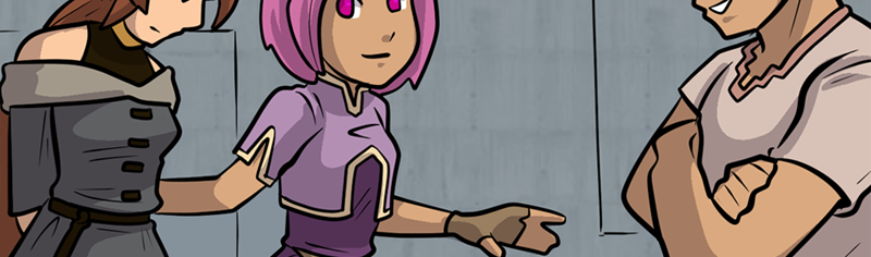 Darkwynd Chronicles - Episode 42, Page 6: Onyx Gets Keri - Part 1