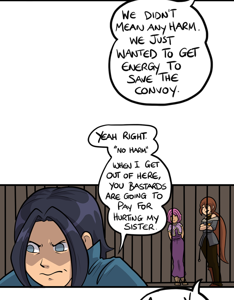 Darkwynd Chronicles - Episode 43, Page 5: Onyx Gets Keri - Part 2