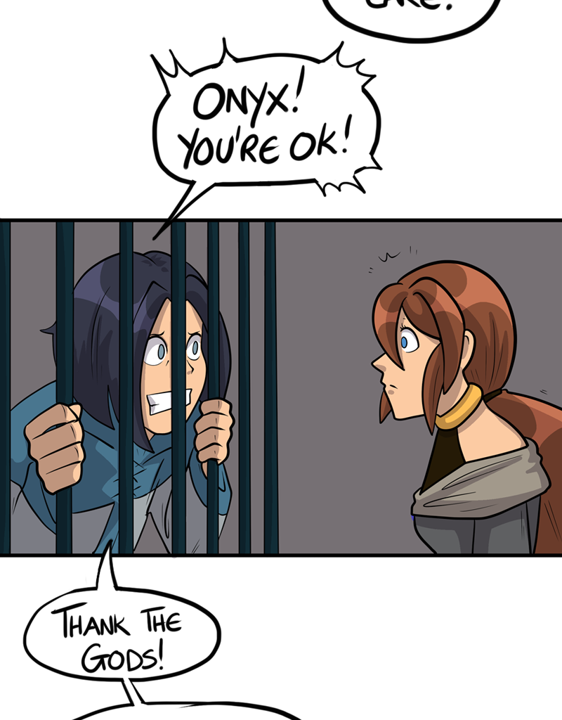 Darkwynd Chronicles - Episode 43, Page 6: Onyx Gets Keri - Part 2