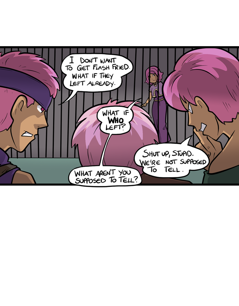 Darkwynd Chronicles - Episode 43, Page 14: Onyx Gets Keri - Part 2